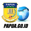 Website Resmi Pemerintah Provinsi Papua